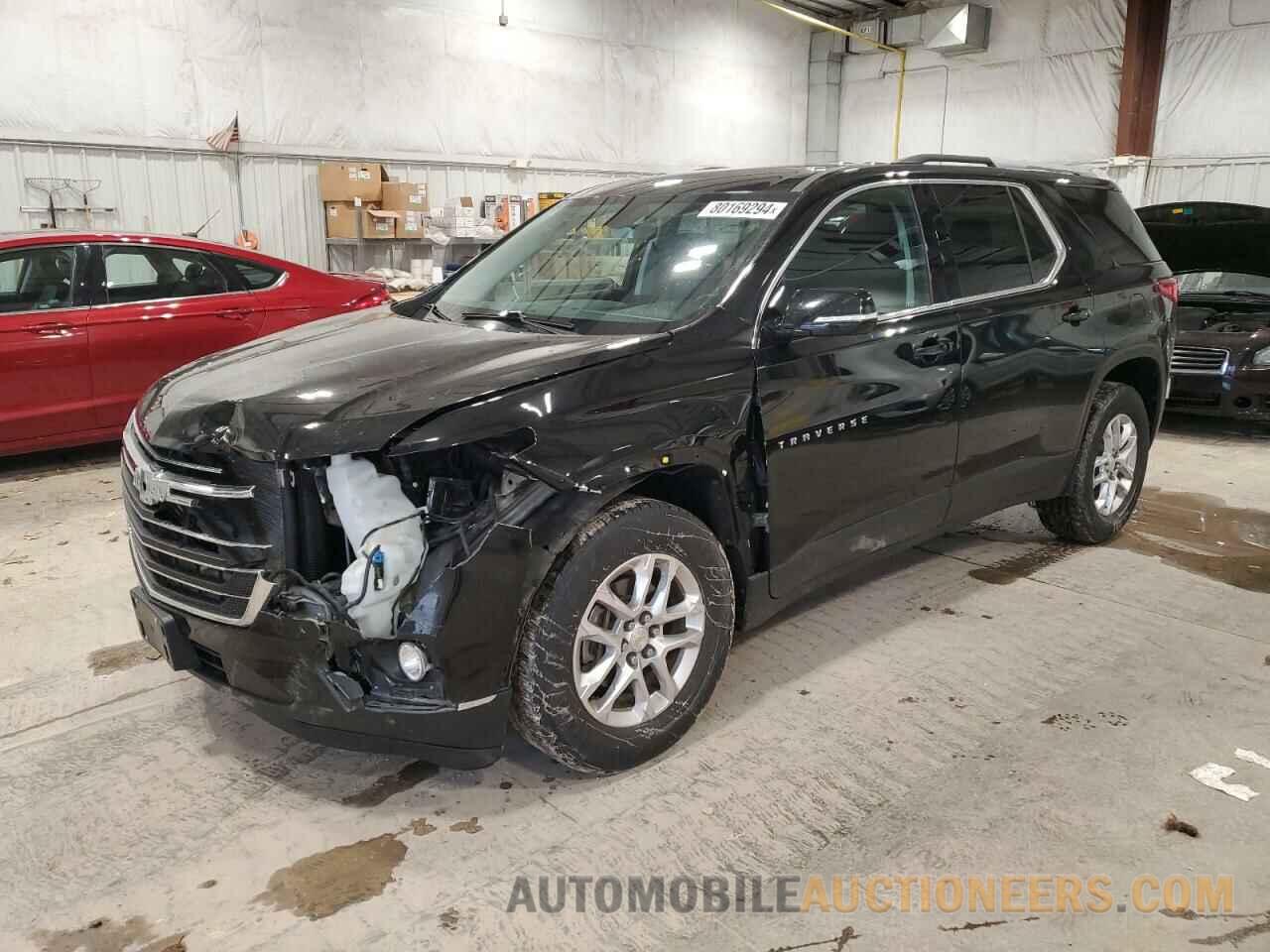 1GNEVGKW6JJ227598 CHEVROLET TRAVERSE 2018