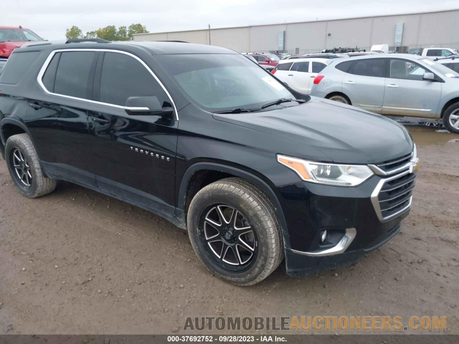 1GNEVGKW6JJ231876 CHEVROLET TRAVERSE 2018