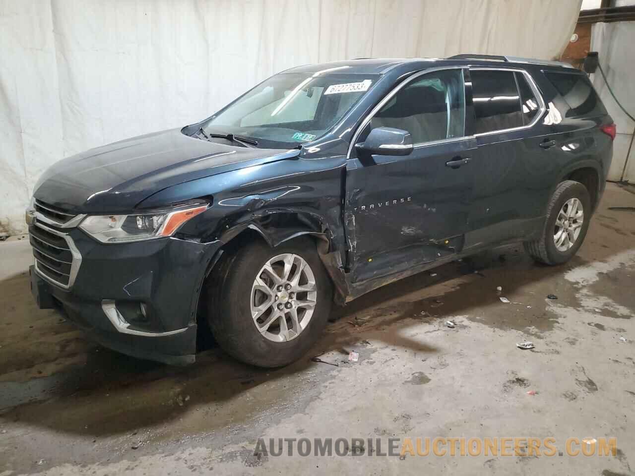 1GNEVGKW6JJ239413 CHEVROLET TRAVERSE 2018