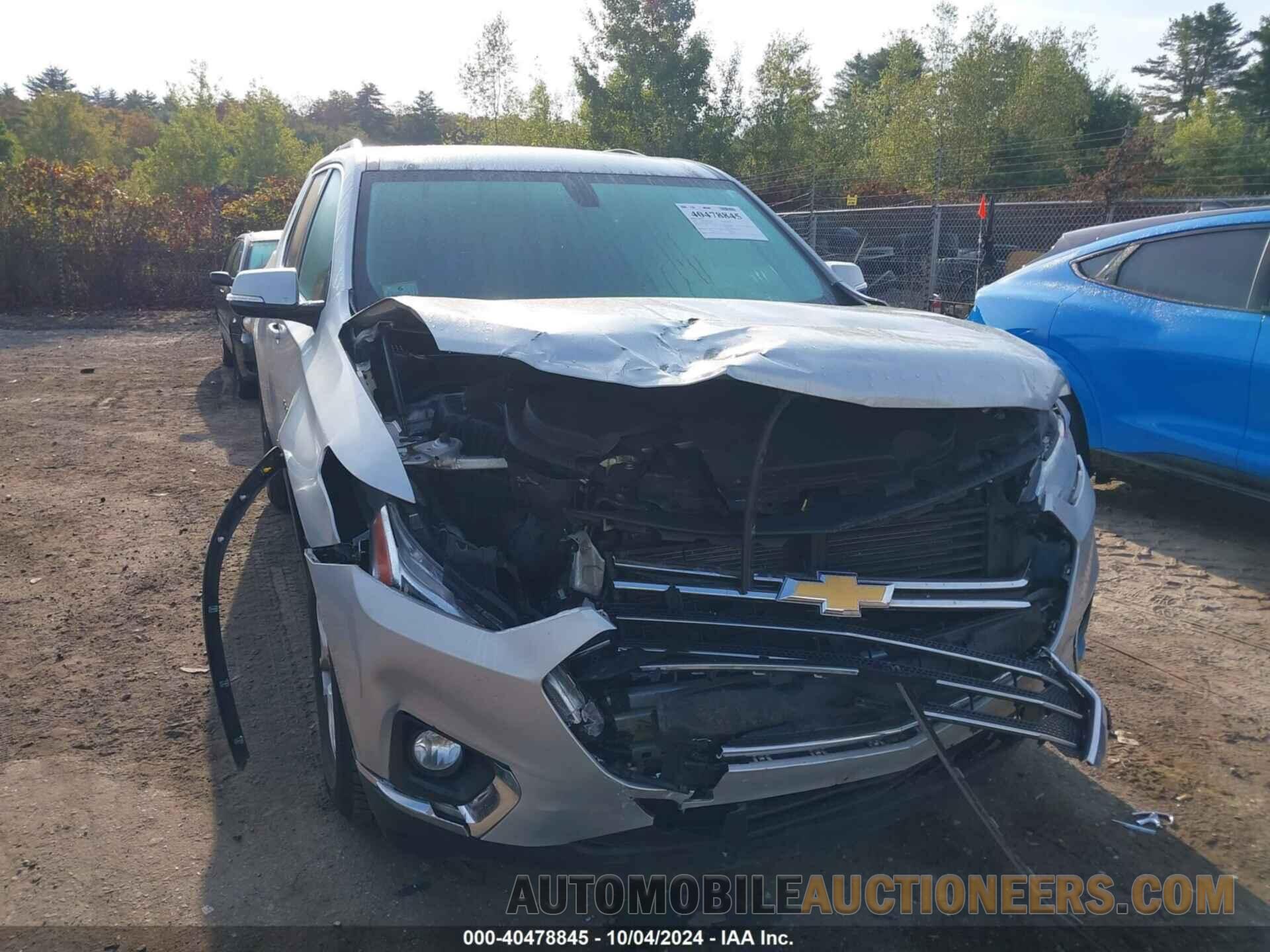 1GNEVGKW6JJ242277 CHEVROLET TRAVERSE 2018