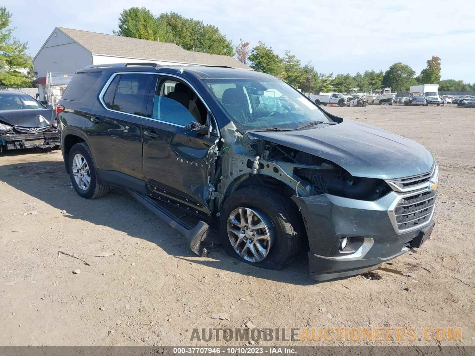 1GNEVGKW6JJ254414 CHEVROLET TRAVERSE 2018