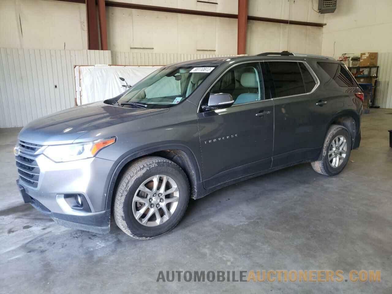 1GNEVGKW6JJ273433 CHEVROLET TRAVERSE 2018