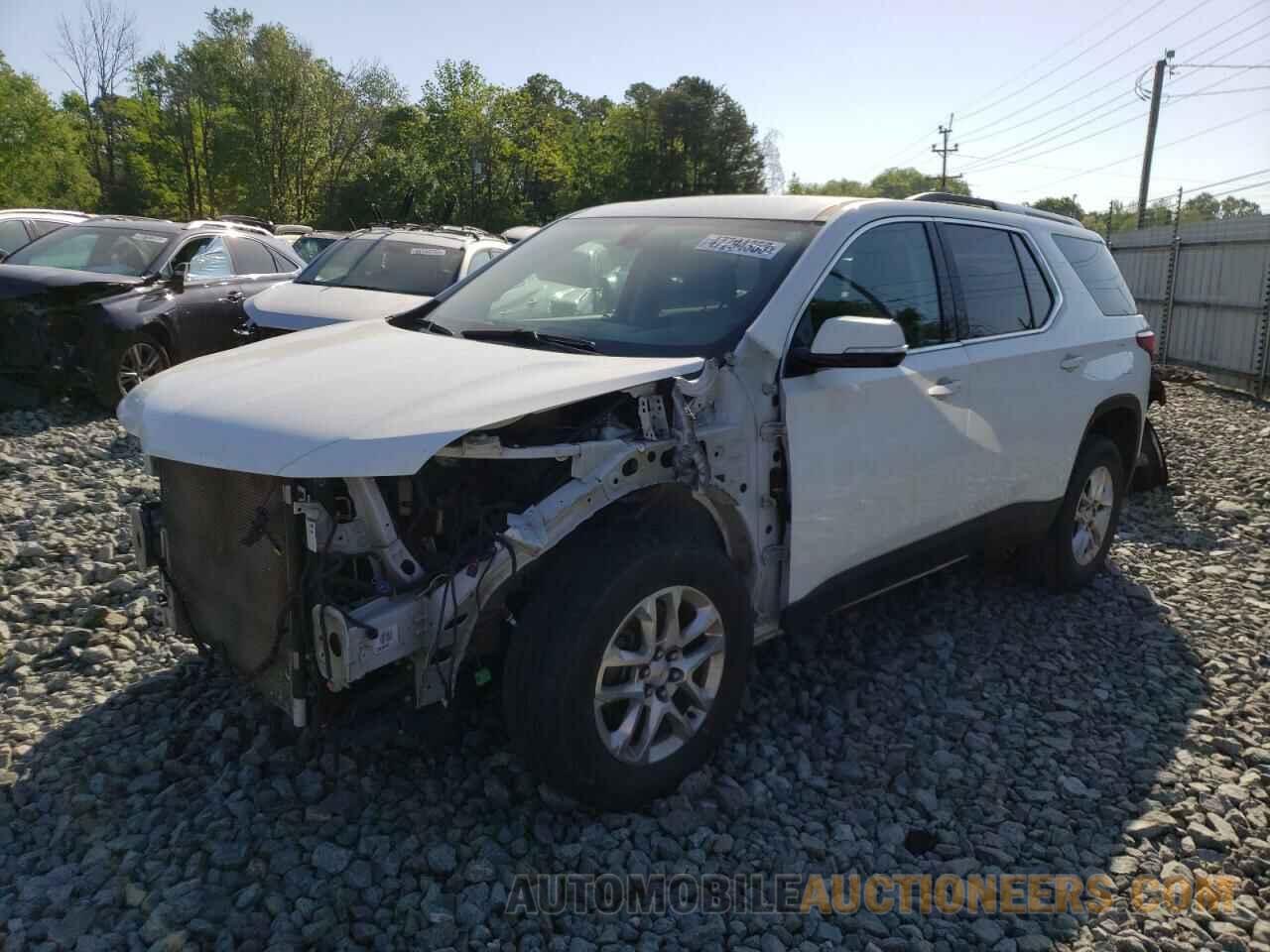 1GNEVGKW6JJ281483 CHEVROLET TRAVERSE 2018