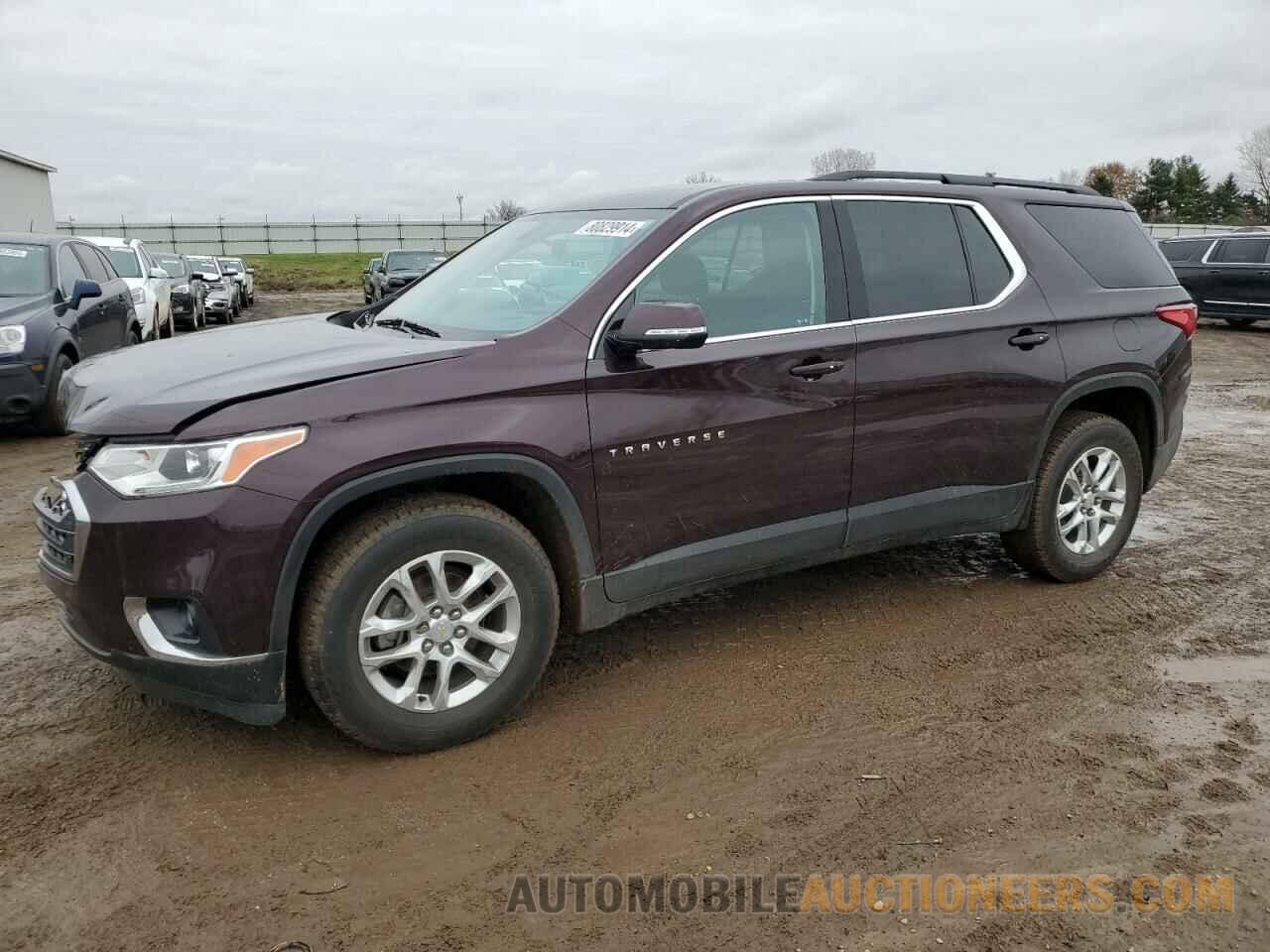 1GNEVGKW6KJ157442 CHEVROLET TRAVERSE 2019