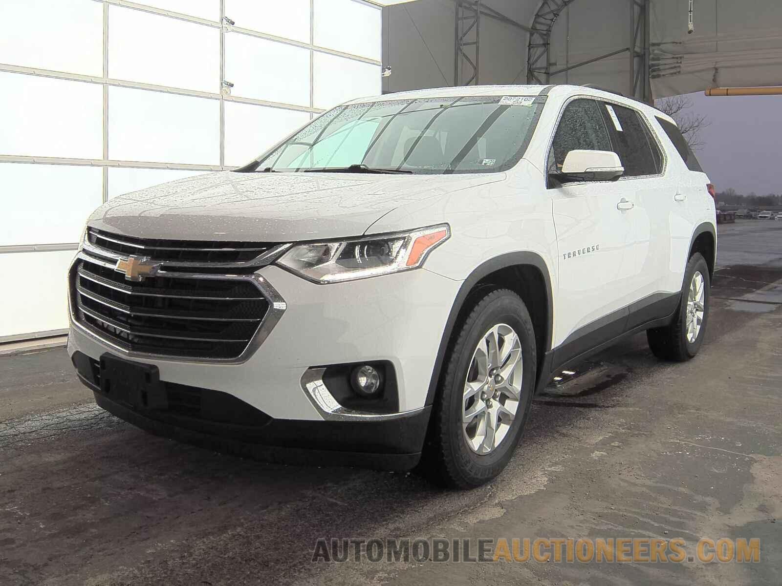 1GNEVGKW6KJ173334 Chevrolet Traverse 2019