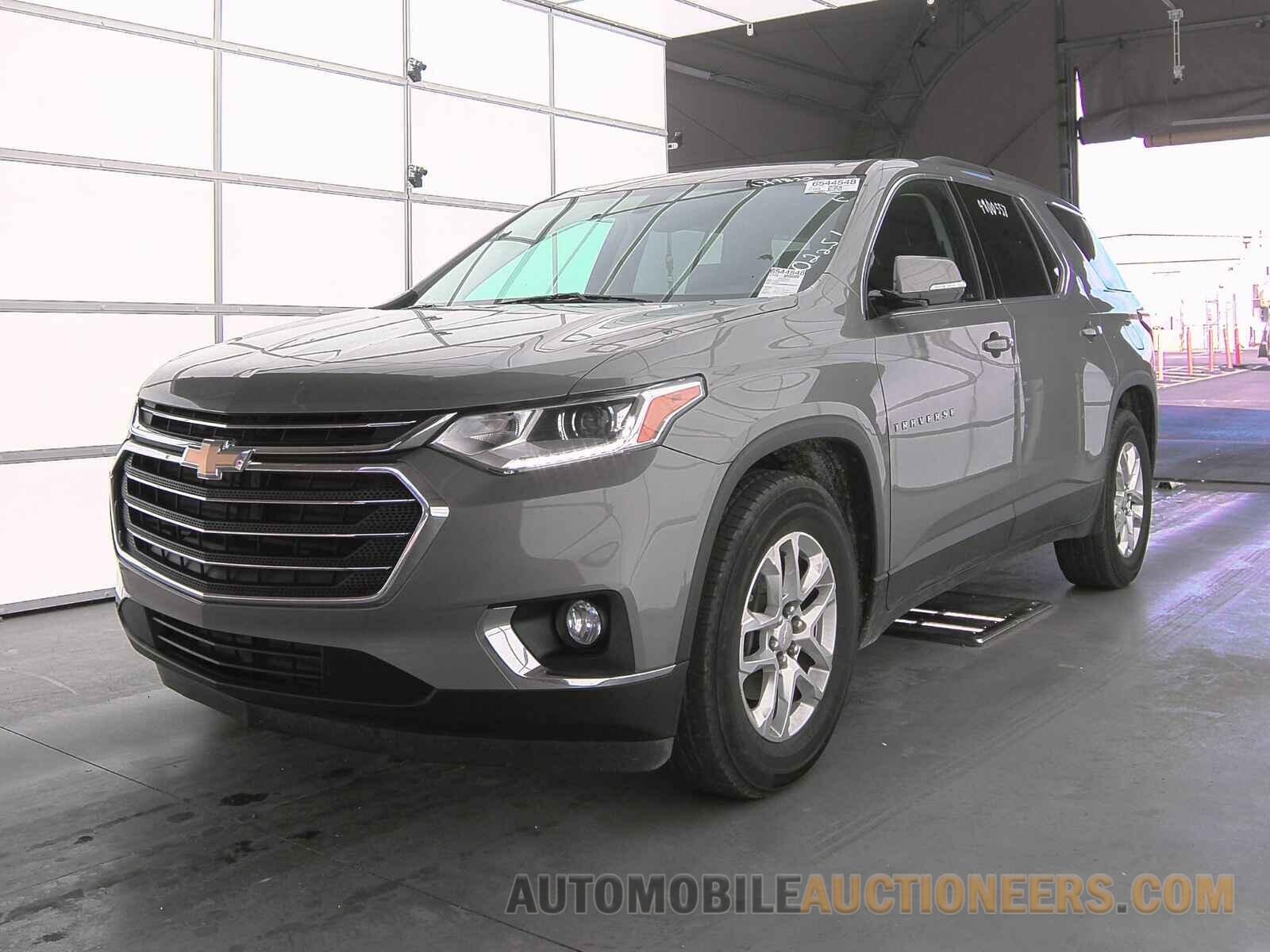 1GNEVGKW6KJ202251 Chevrolet Traverse 2019