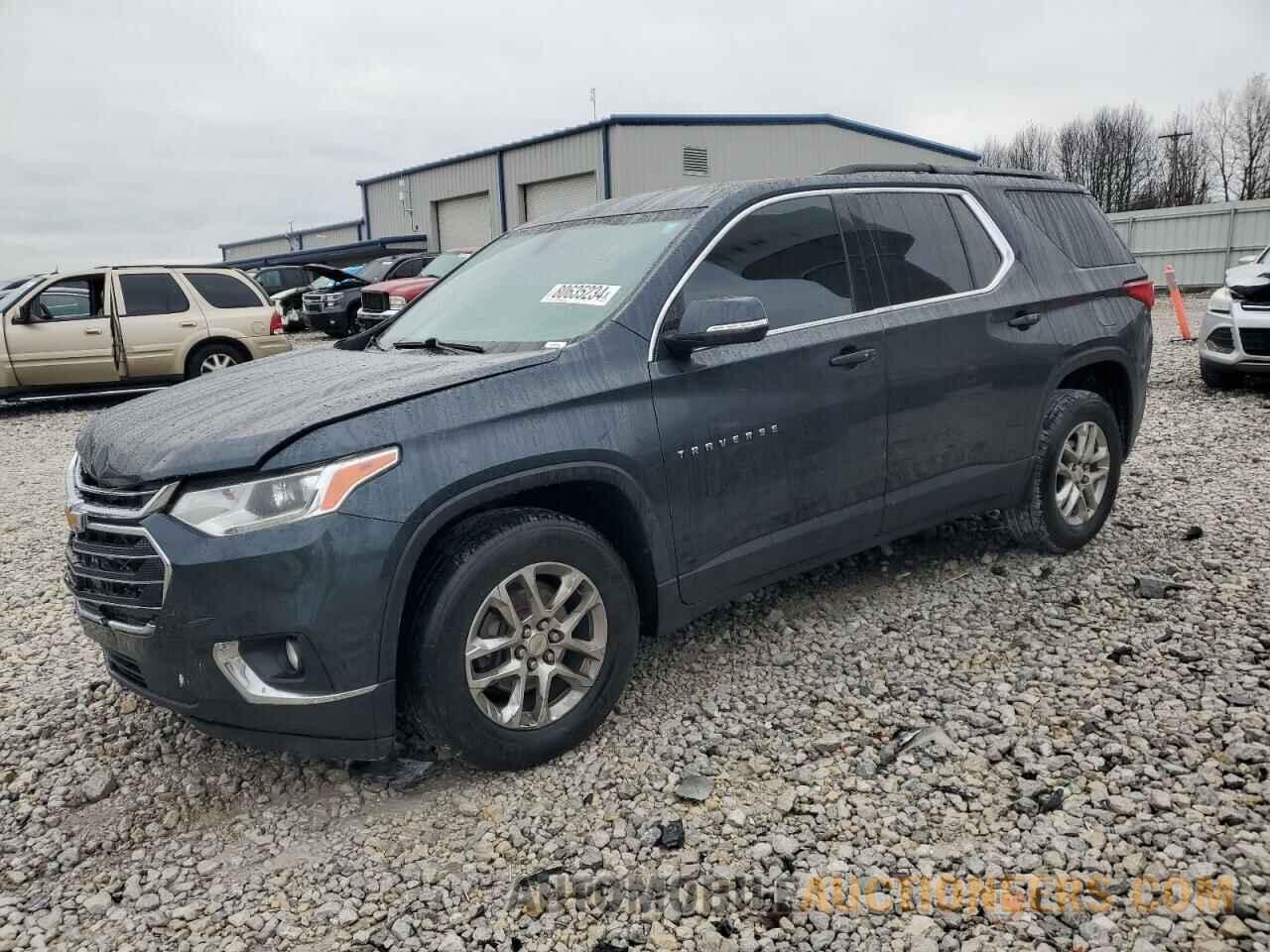 1GNEVGKW6KJ227716 CHEVROLET TRAVERSE 2019