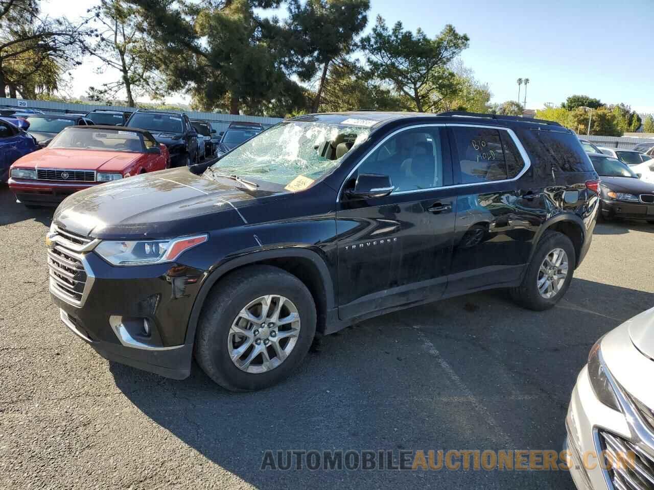 1GNEVGKW6KJ229076 CHEVROLET TRAVERSE 2019