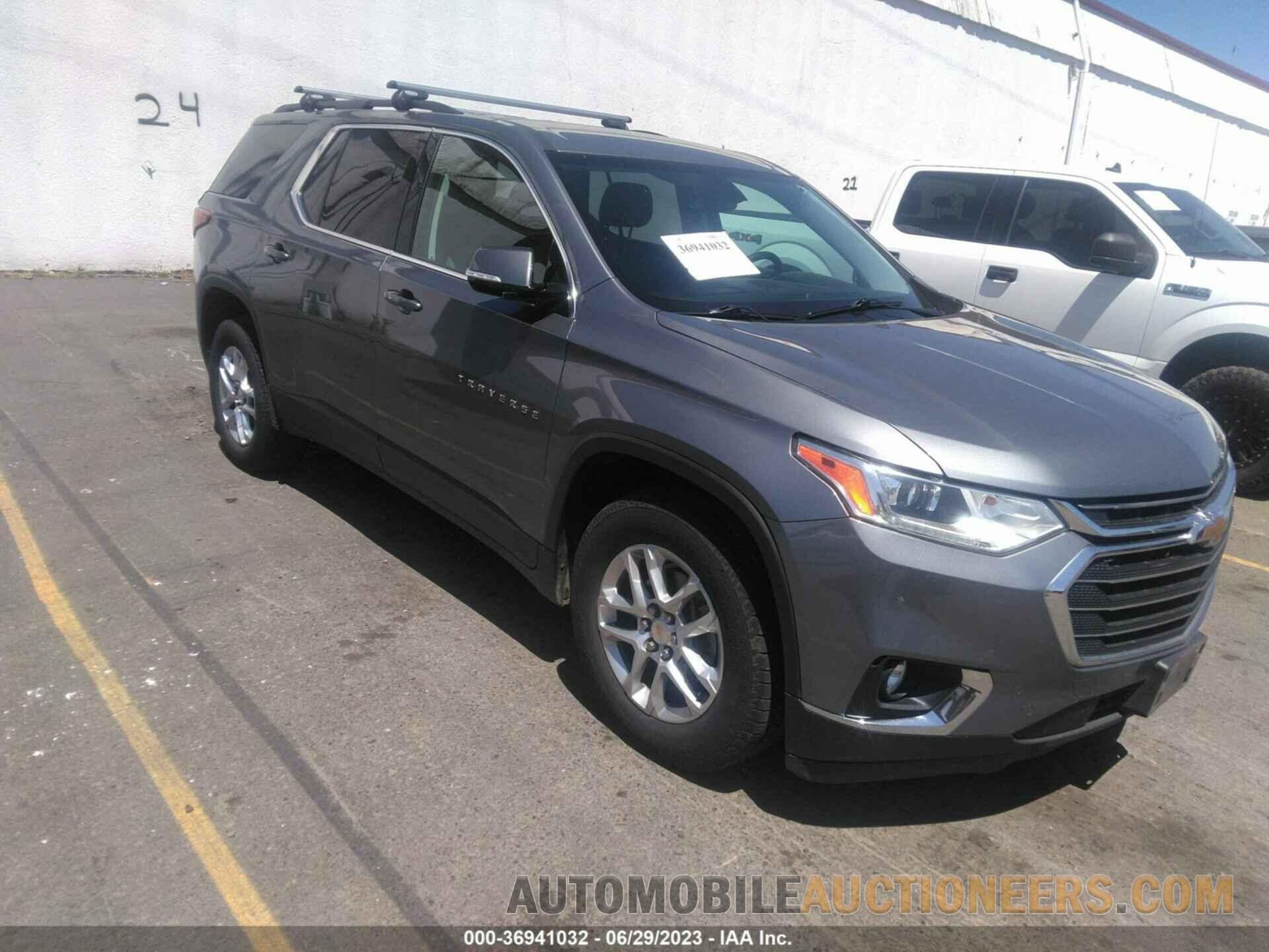 1GNEVGKW6KJ236951 CHEVROLET TRAVERSE 2019