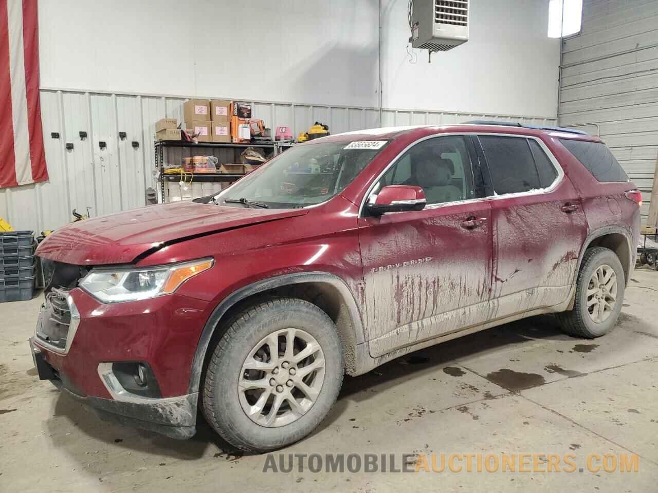 1GNEVGKW6KJ237940 CHEVROLET TRAVERSE 2019