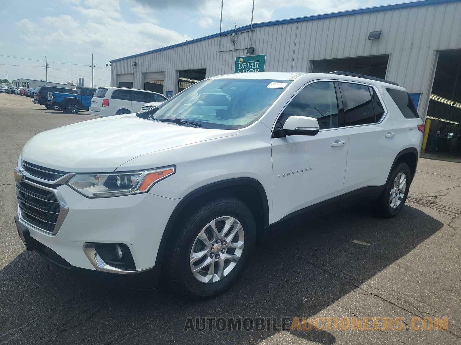 1GNEVGKW6KJ240613 Chevrolet Traverse 2019