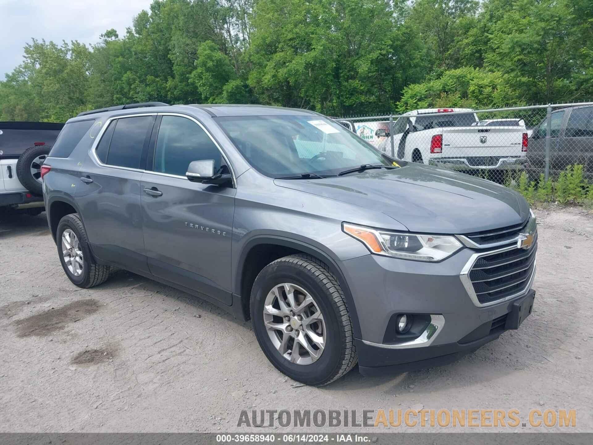 1GNEVGKW6KJ256195 CHEVROLET TRAVERSE 2019