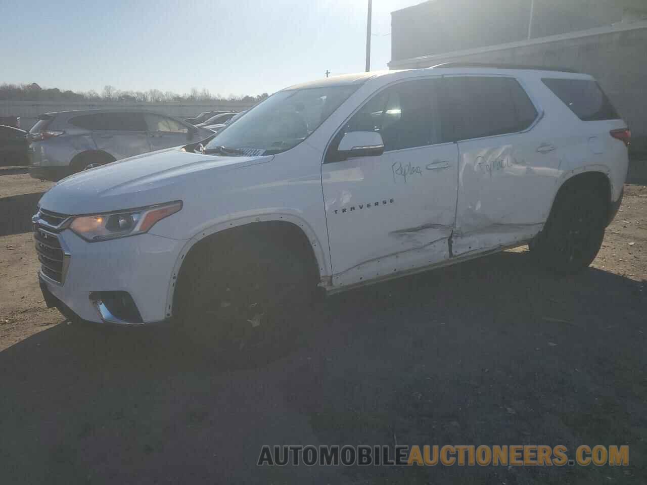 1GNEVGKW6KJ268329 CHEVROLET TRAVERSE 2019