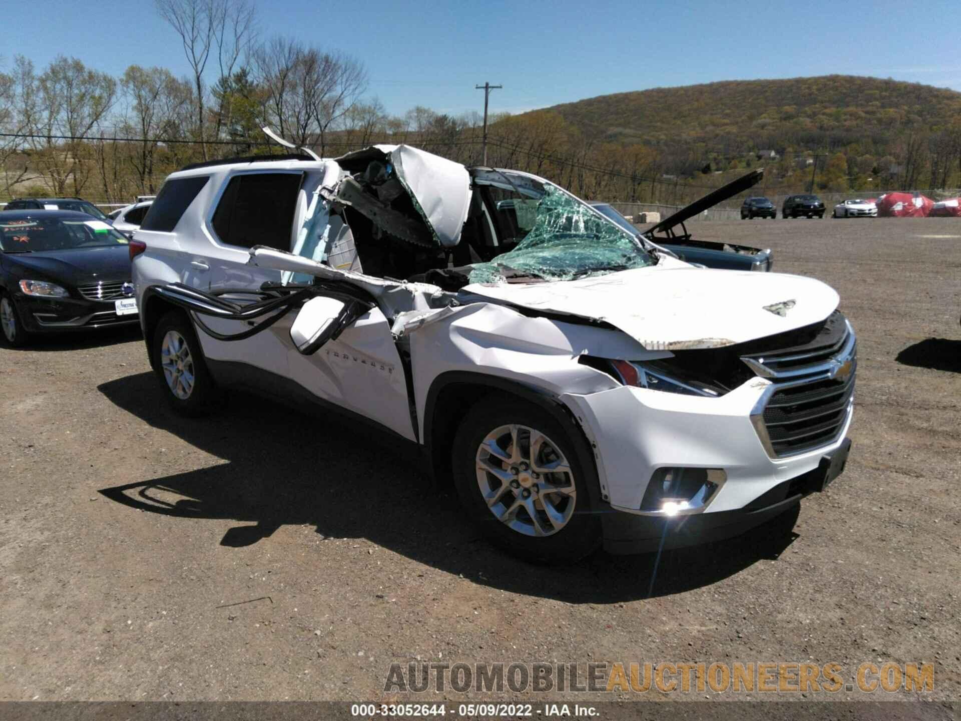 1GNEVGKW6KJ276379 CHEVROLET TRAVERSE 2019