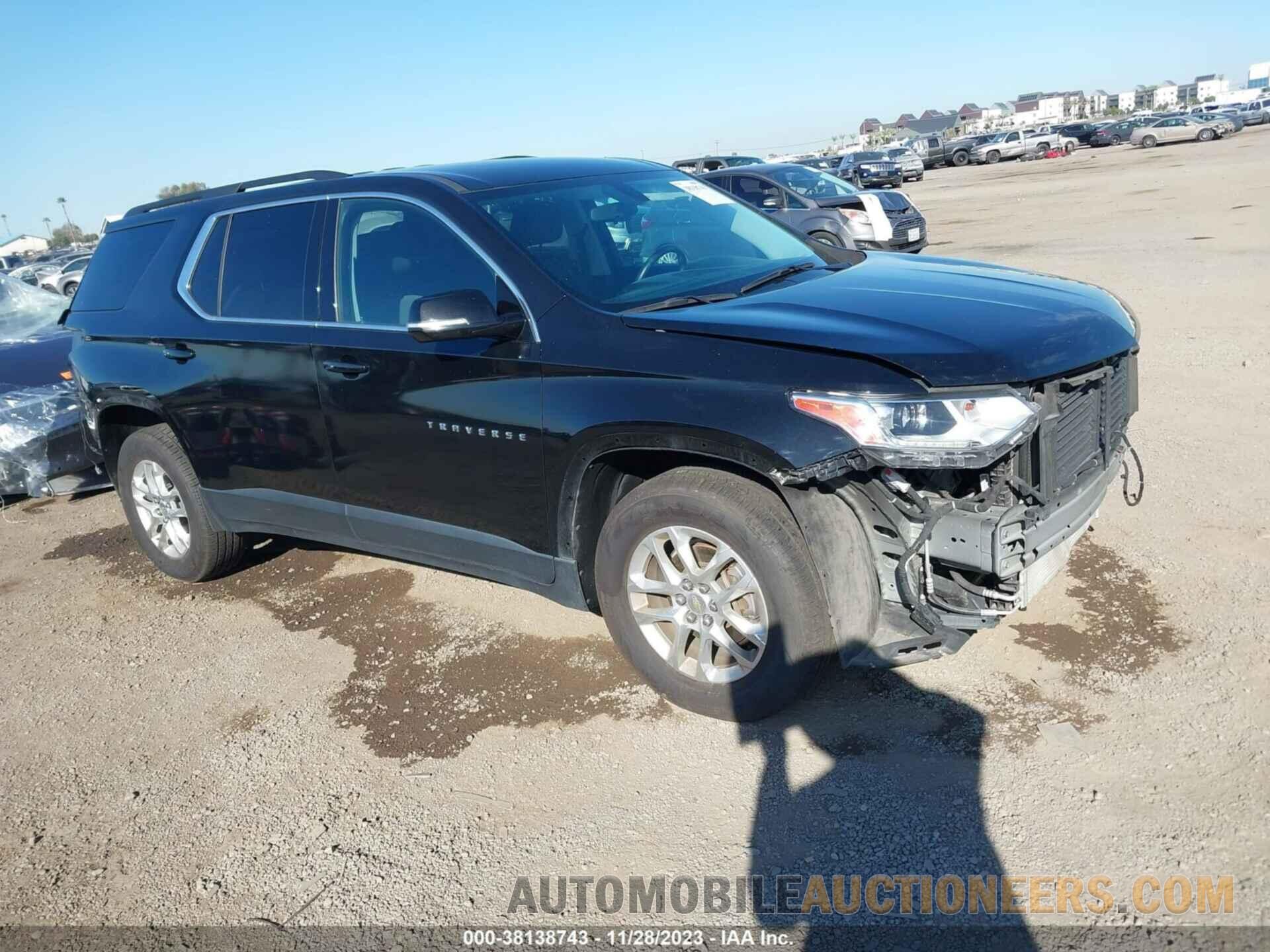 1GNEVGKW6KJ279900 CHEVROLET TRAVERSE 2019