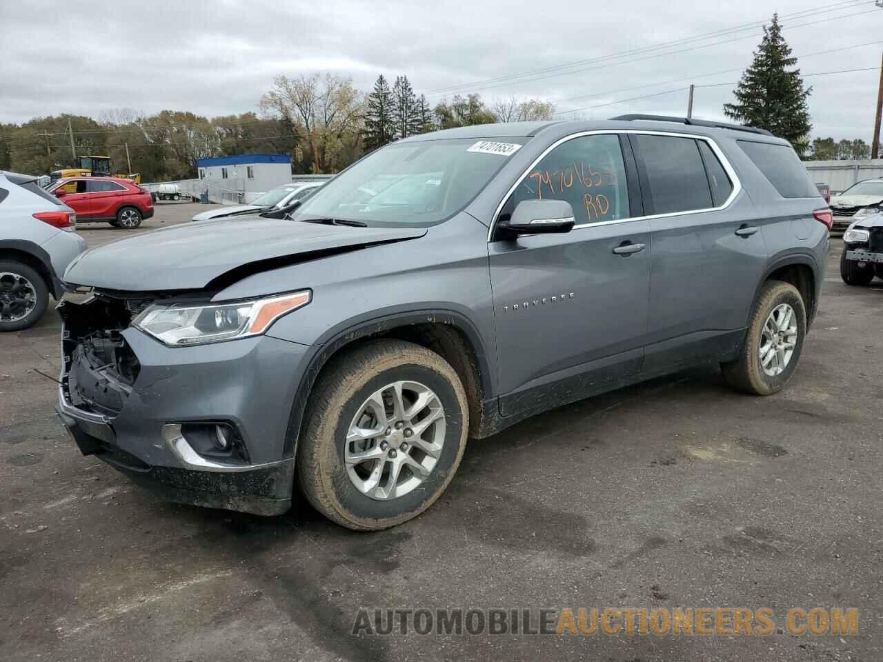 1GNEVGKW6KJ284157 CHEVROLET TRAVERSE 2019