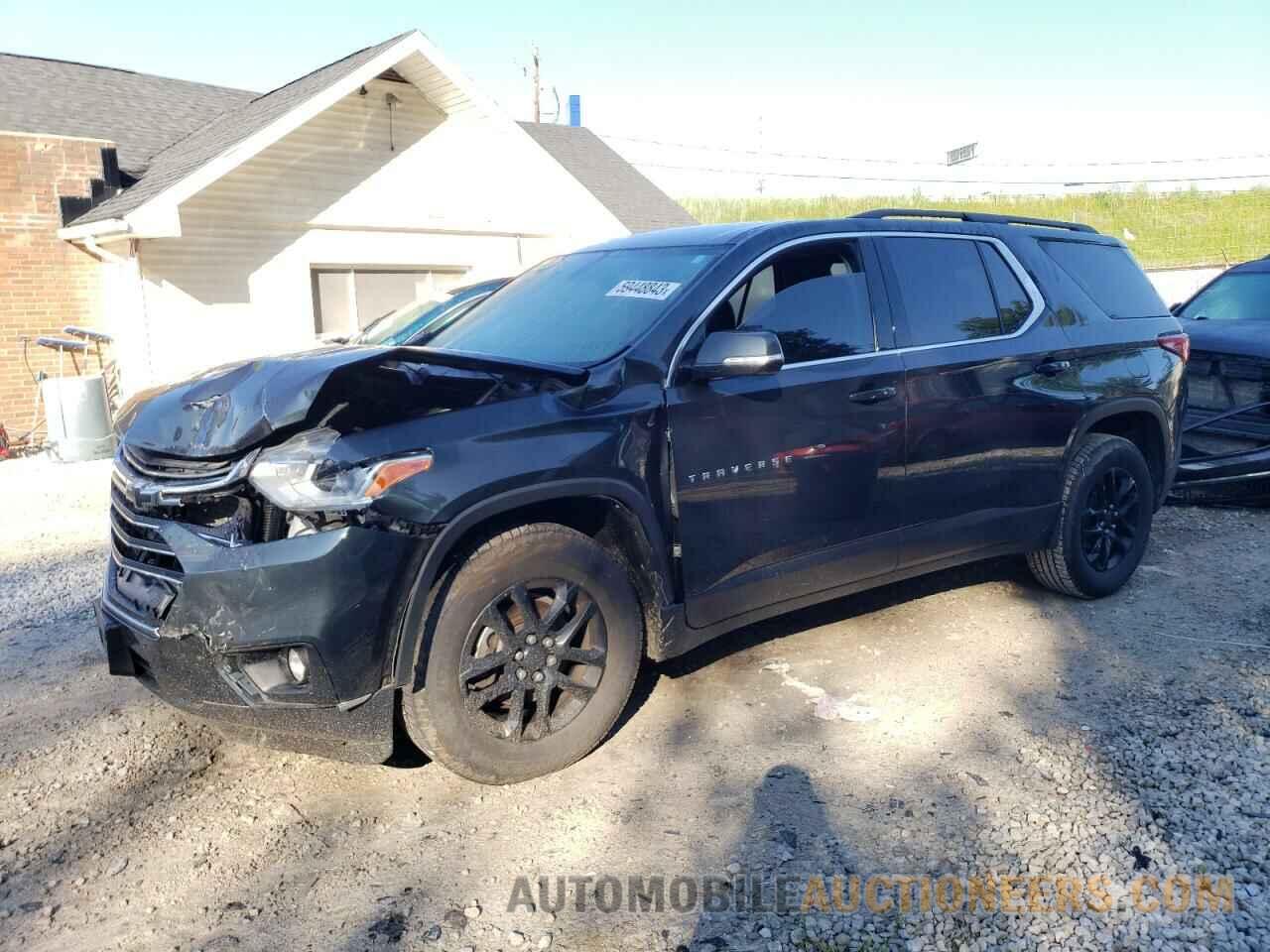 1GNEVGKW6KJ287494 CHEVROLET TRAVERSE 2019