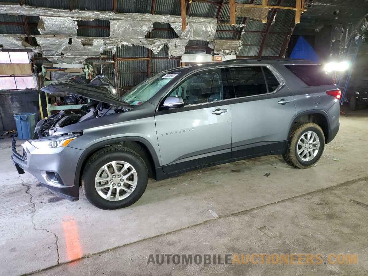 1GNEVGKW6KJ292436 CHEVROLET TRAVERSE 2019