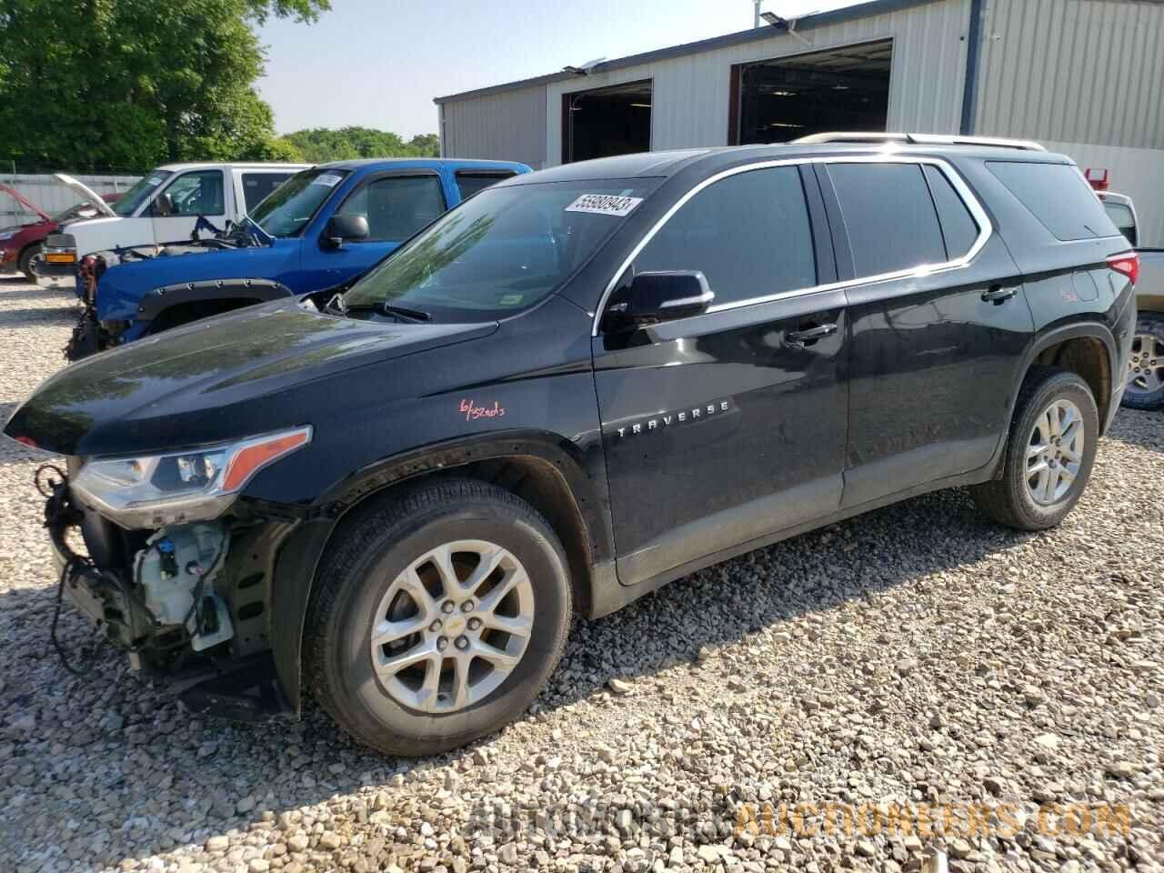 1GNEVGKW6KJ315018 CHEVROLET TRAVERSE 2019