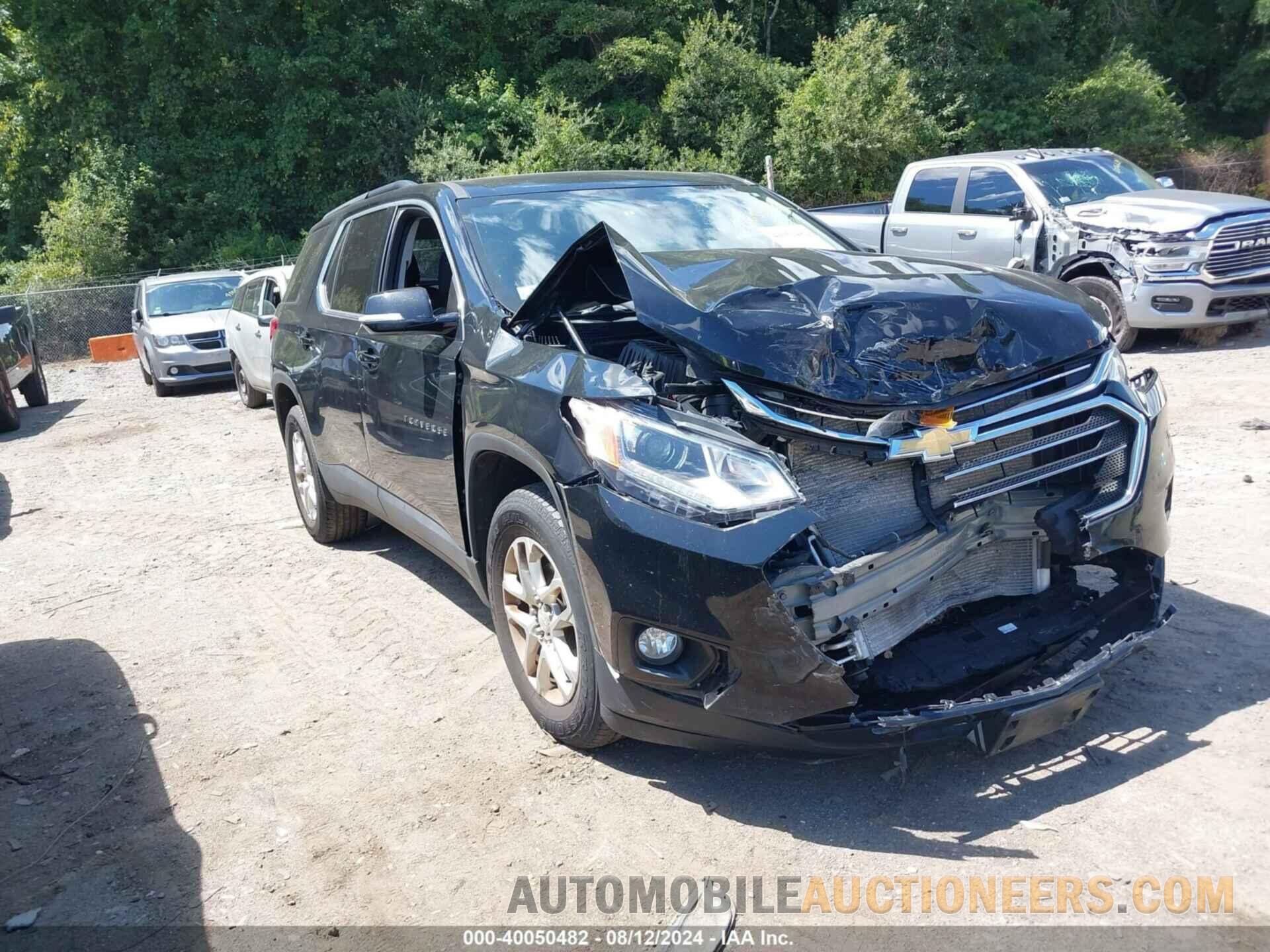 1GNEVGKW6LJ101101 CHEVROLET TRAVERSE 2020