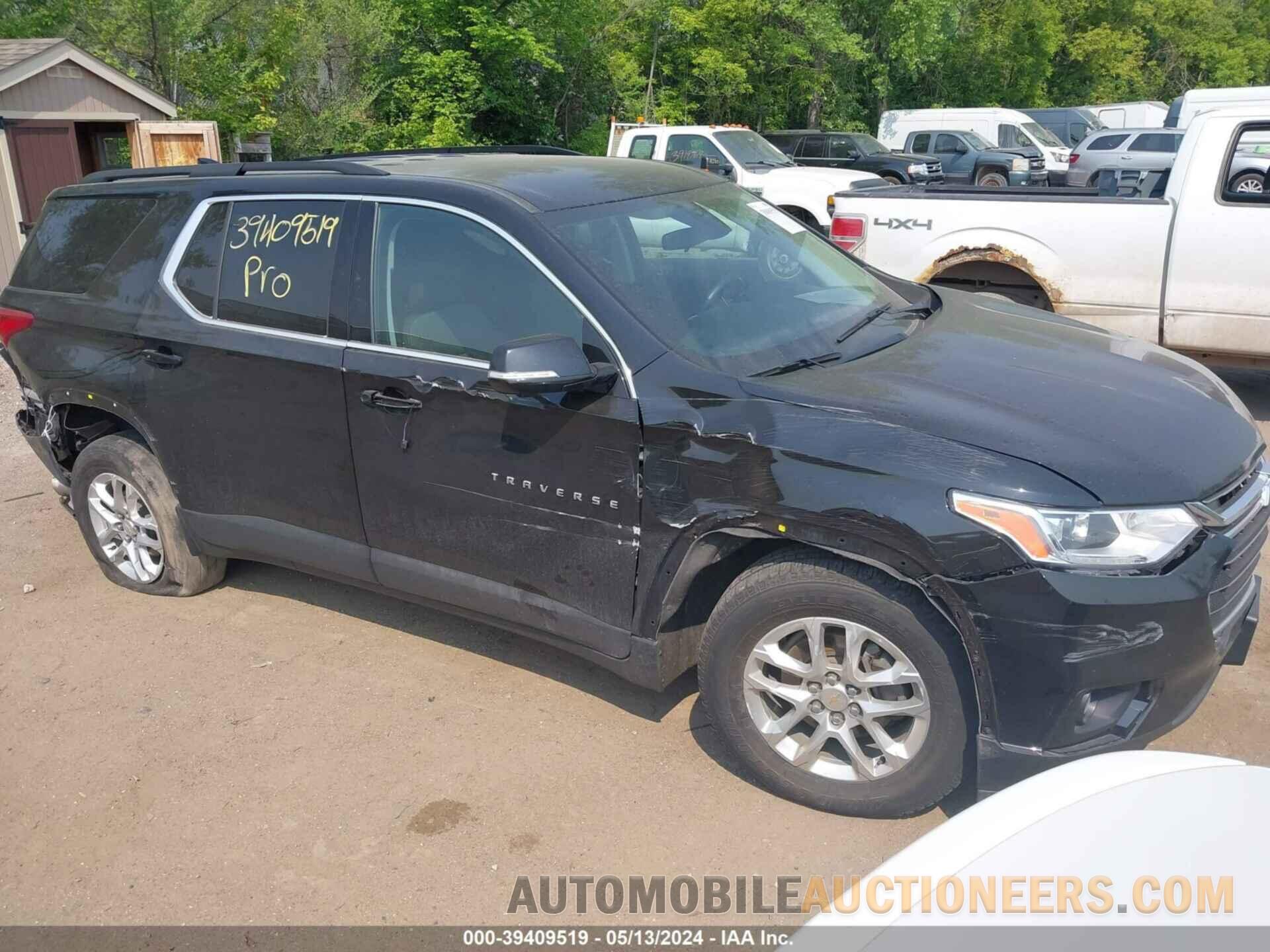 1GNEVGKW6LJ103401 CHEVROLET TRAVERSE 2020