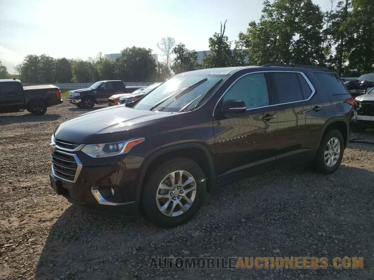 1GNEVGKW6LJ126340 CHEVROLET TRAVERSE 2020