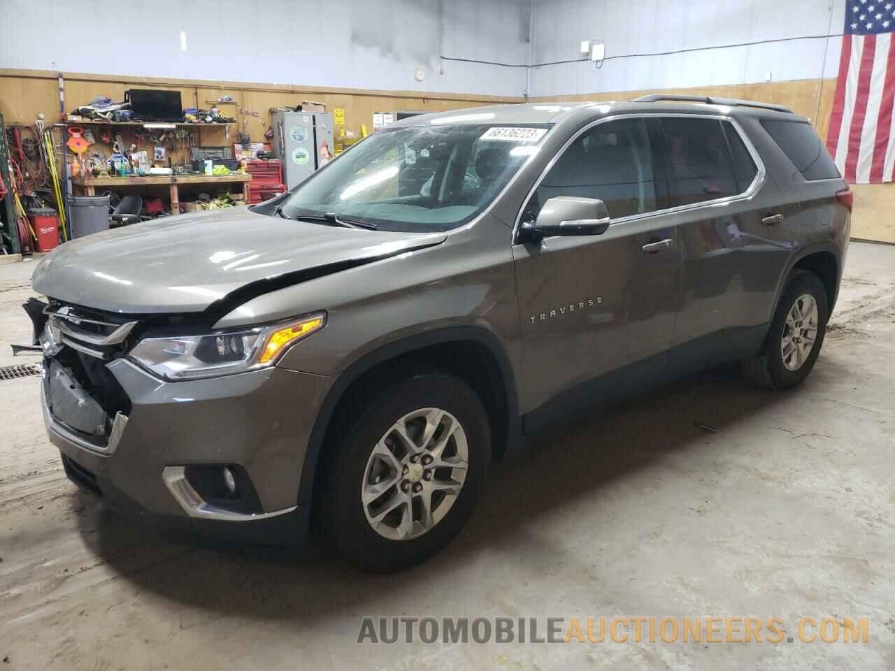 1GNEVGKW6LJ137287 CHEVROLET TRAVERSE 2020