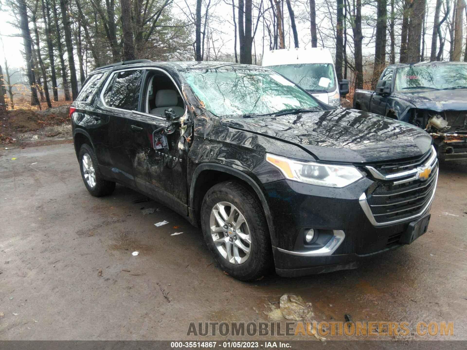 1GNEVGKW6LJ160648 CHEVROLET TRAVERSE 2020