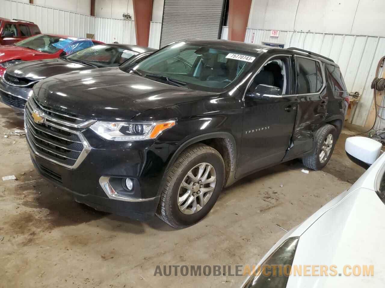 1GNEVGKW6LJ163839 CHEVROLET TRAVERSE 2020