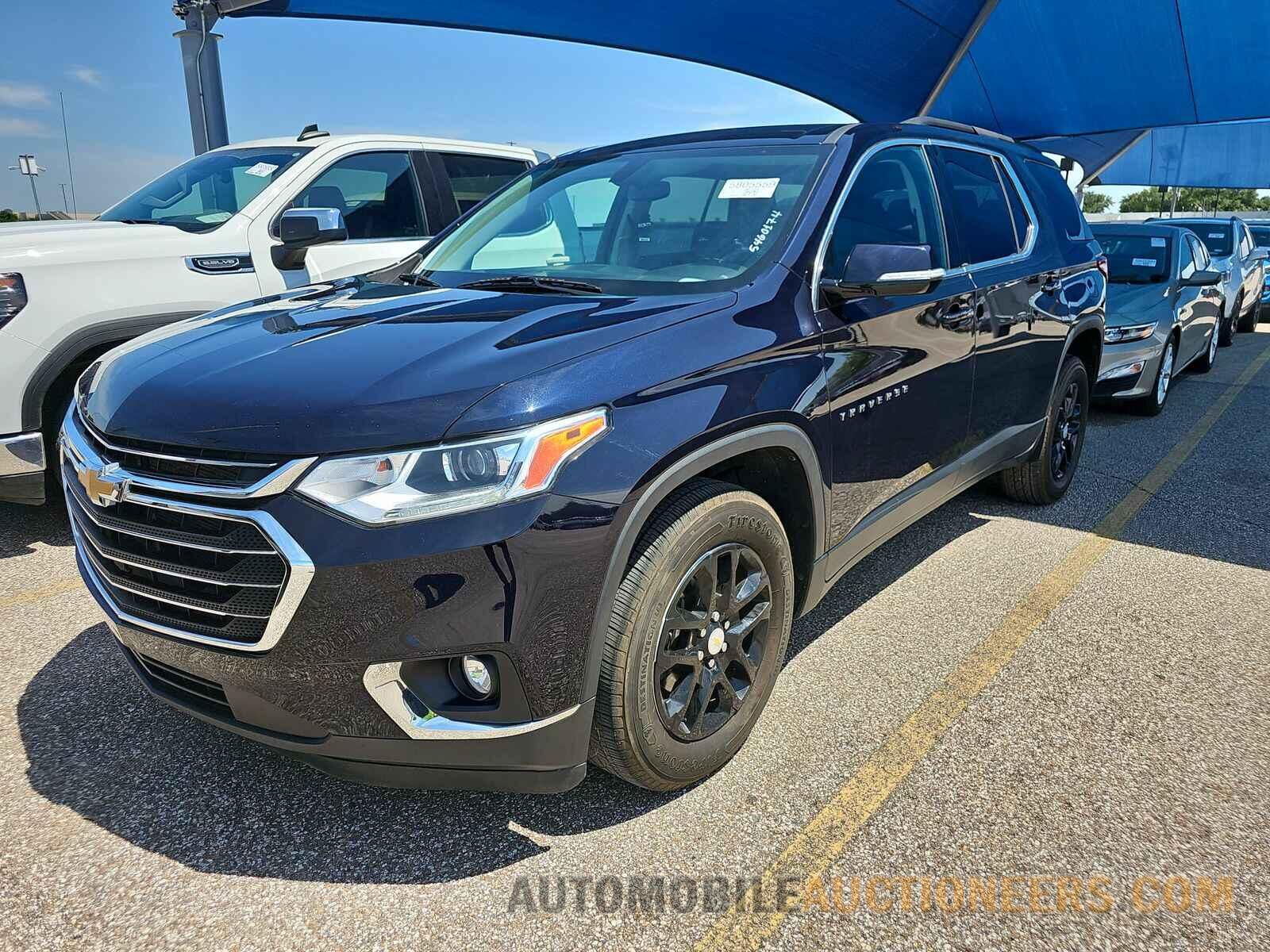 1GNEVGKW6LJ168555 Chevrolet Traverse 2020