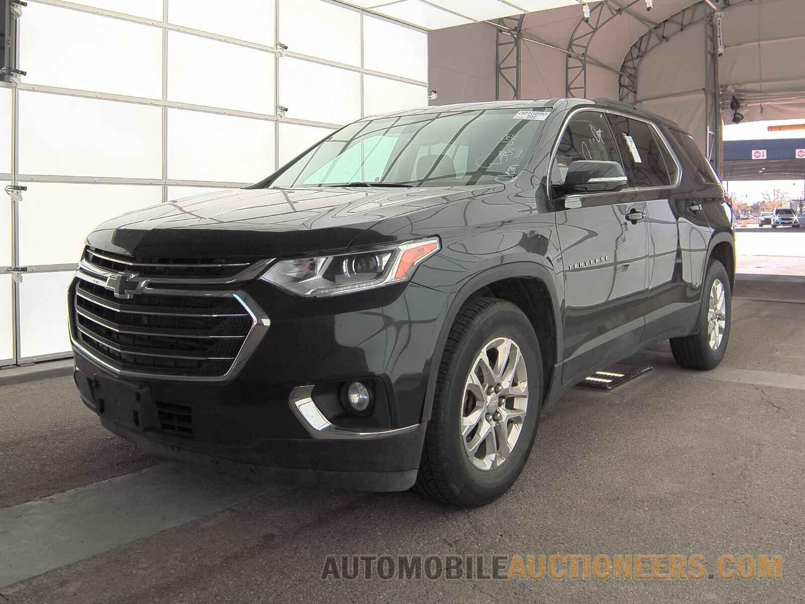 1GNEVGKW6LJ183511 Chevrolet Traverse 2020