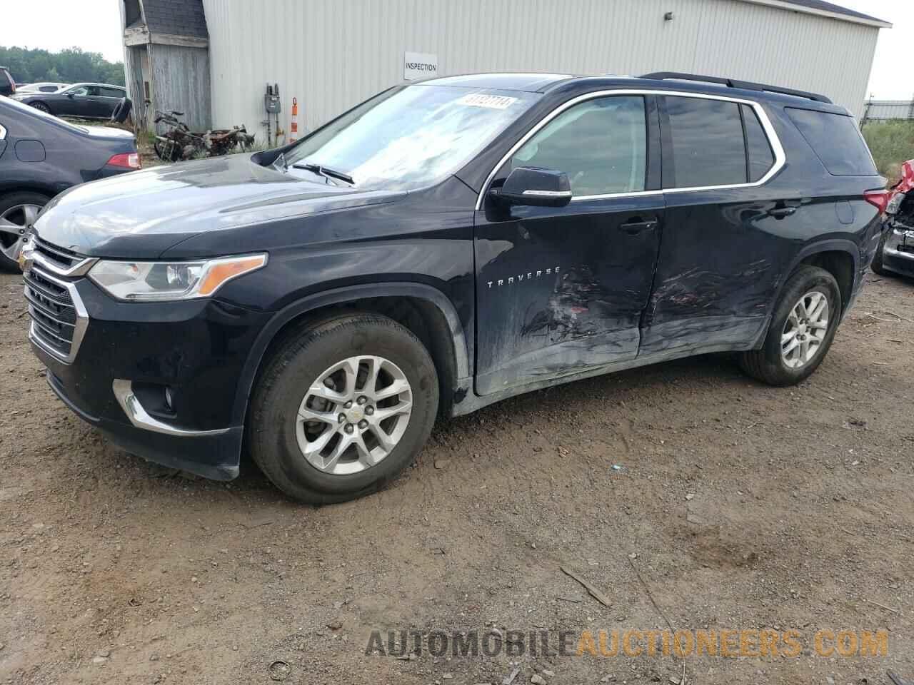 1GNEVGKW6LJ188207 CHEVROLET TRAVERSE 2020