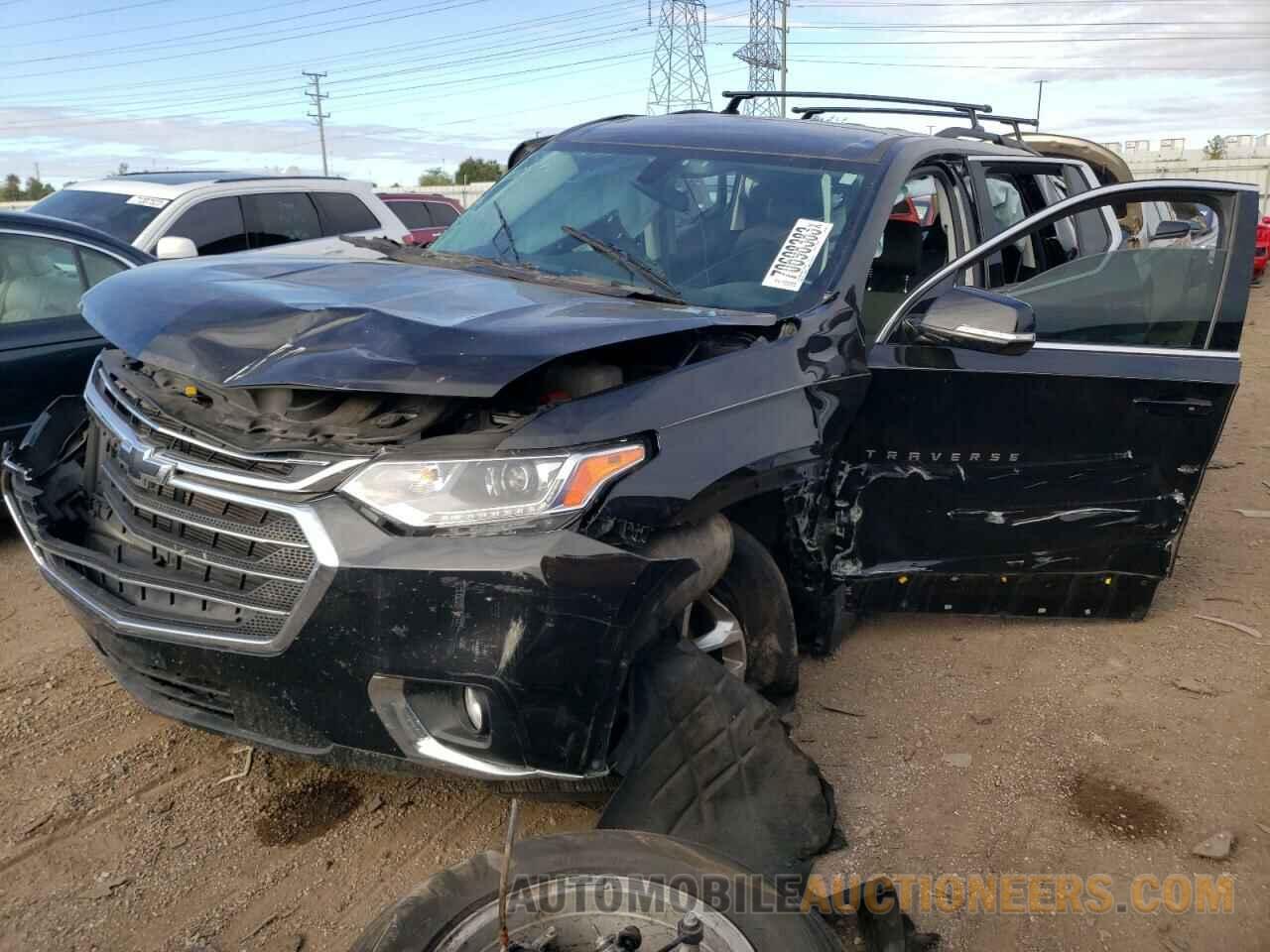 1GNEVGKW6LJ202056 CHEVROLET TRAVERSE 2020