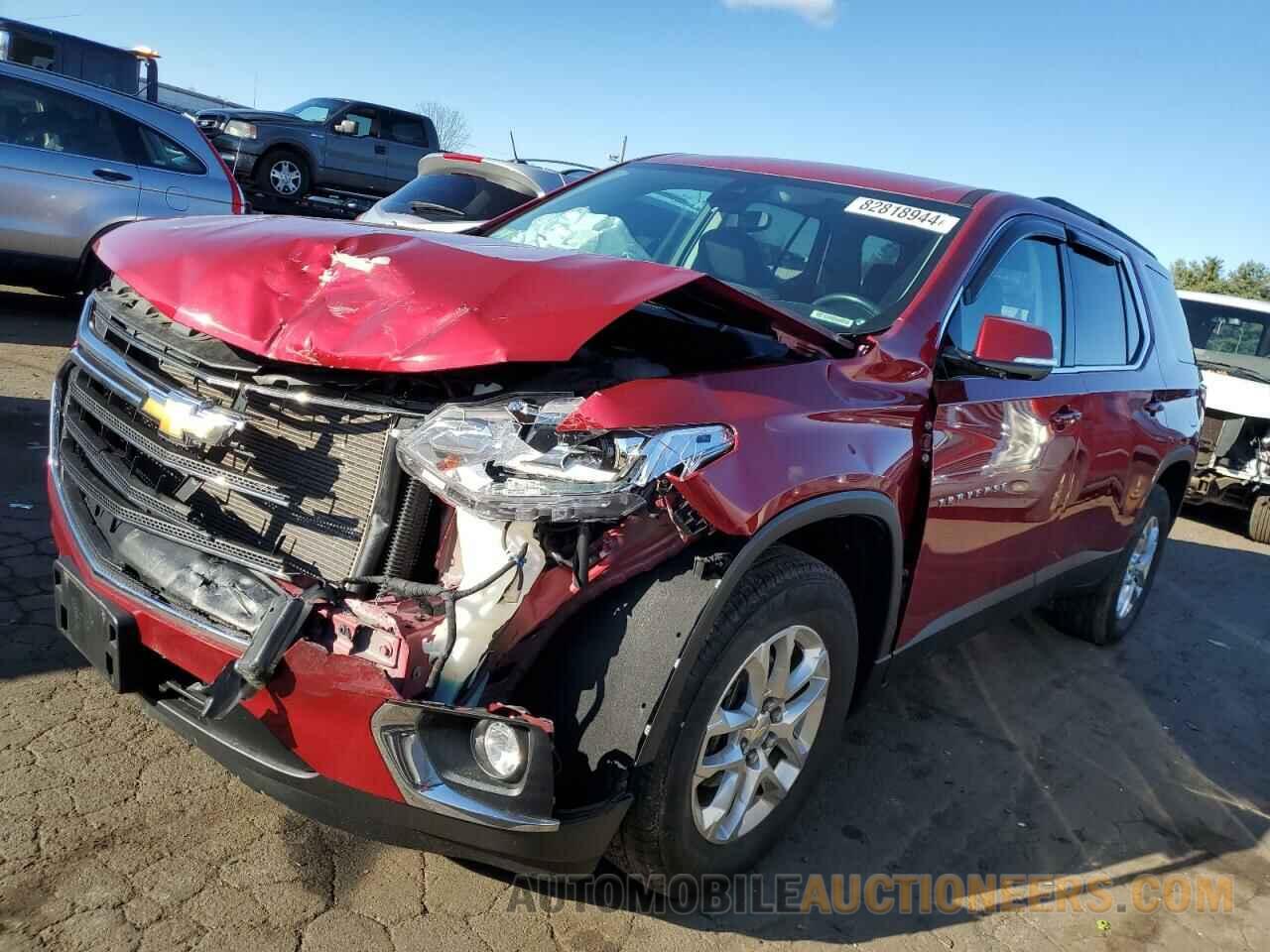 1GNEVGKW6LJ206382 CHEVROLET TRAVERSE 2020