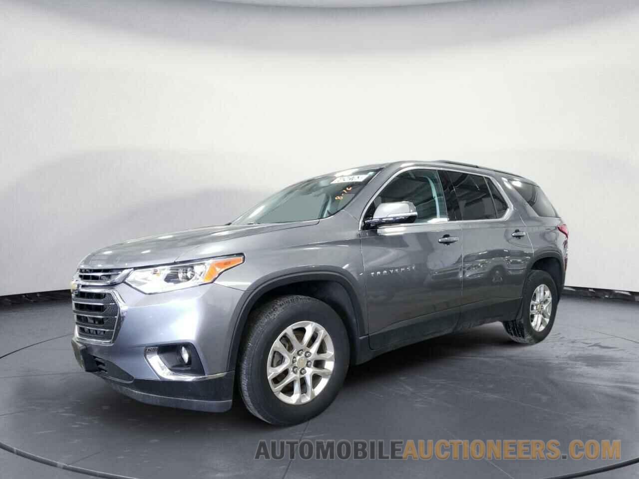 1GNEVGKW6LJ222890 CHEVROLET TRAVERSE 2020