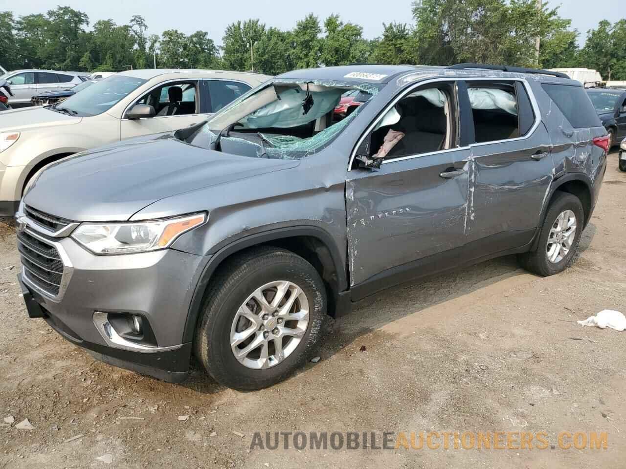 1GNEVGKW6LJ234683 CHEVROLET TRAVERSE 2020