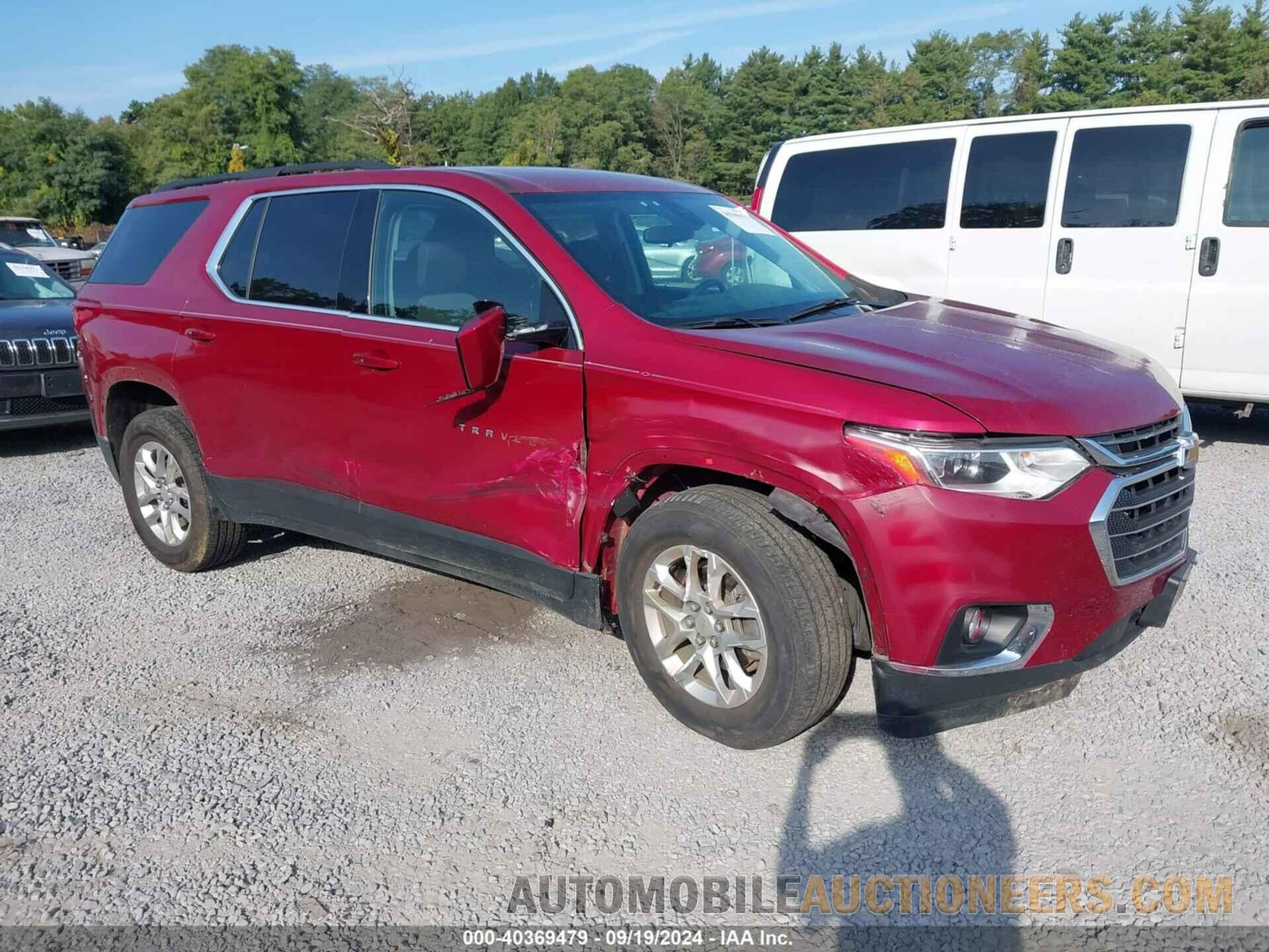 1GNEVGKW6LJ239138 CHEVROLET TRAVERSE 2020