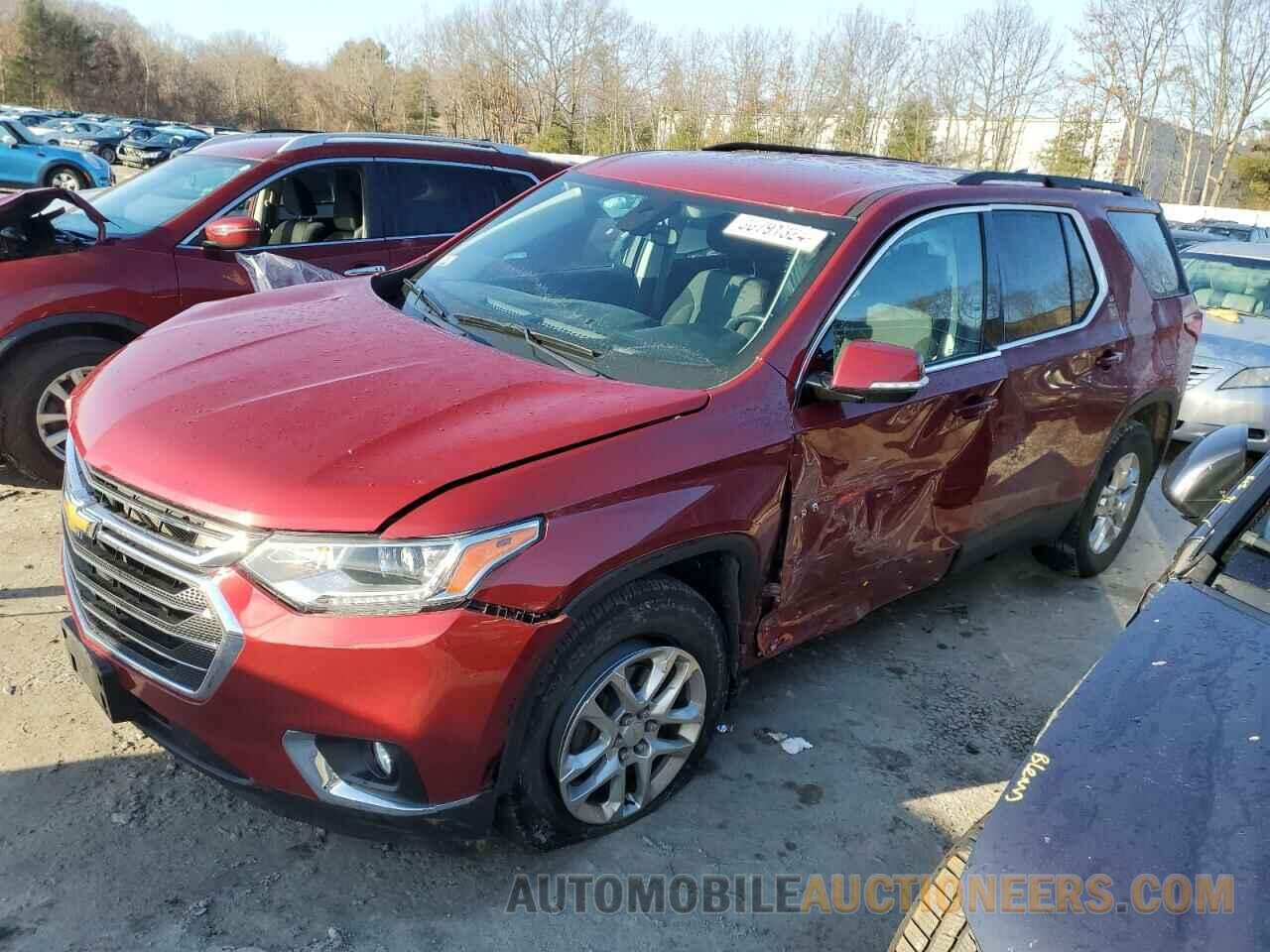 1GNEVGKW6LJ253900 CHEVROLET TRAVERSE 2020