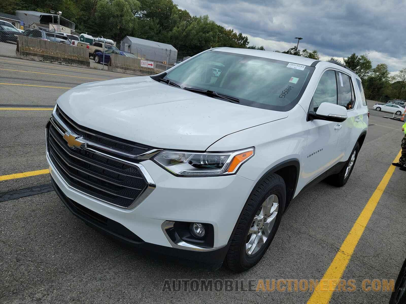 1GNEVGKW6LJ263598 Chevrolet Traverse 2020