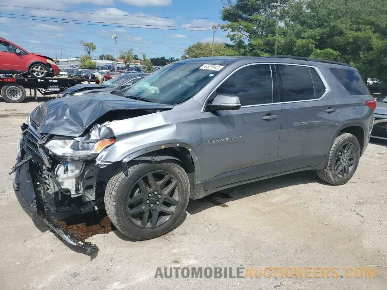 1GNEVGKW6LJ264931 CHEVROLET TRAVERSE 2020