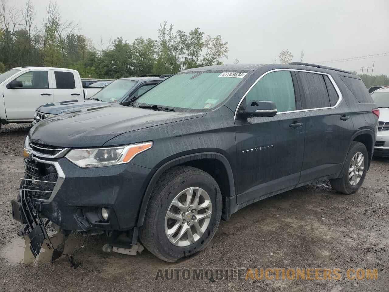 1GNEVGKW6LJ299095 CHEVROLET TRAVERSE 2020