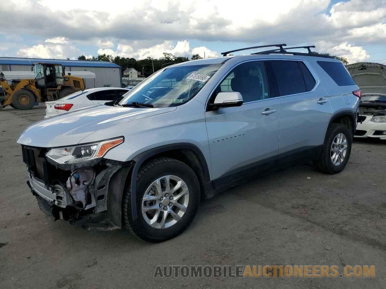 1GNEVGKW6LJ300178 CHEVROLET TRAVERSE 2020