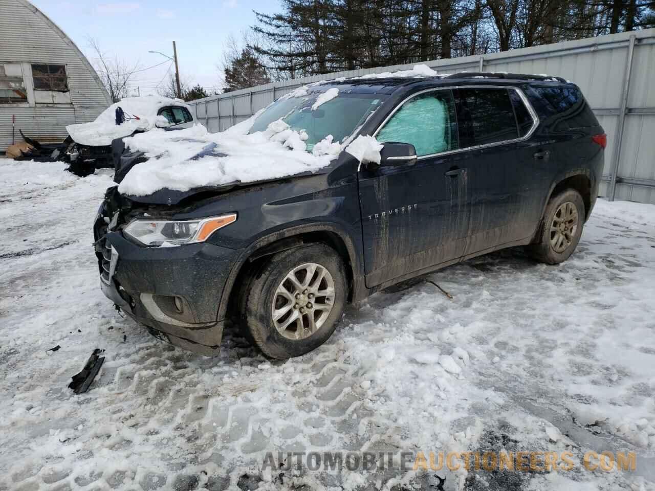 1GNEVGKW6LJ300911 CHEVROLET TRAVERSE 2020