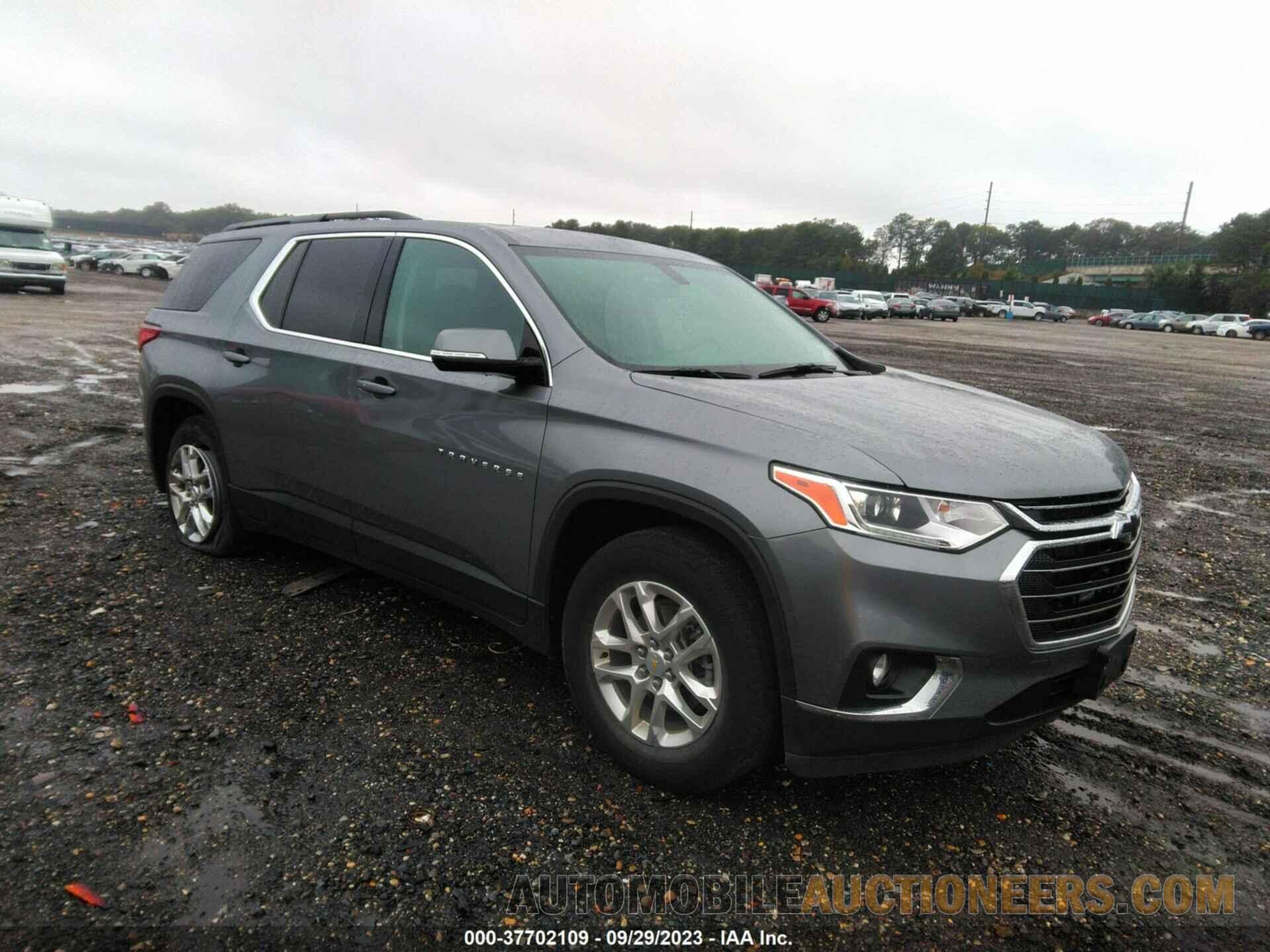 1GNEVGKW6LJ304750 CHEVROLET TRAVERSE 2020