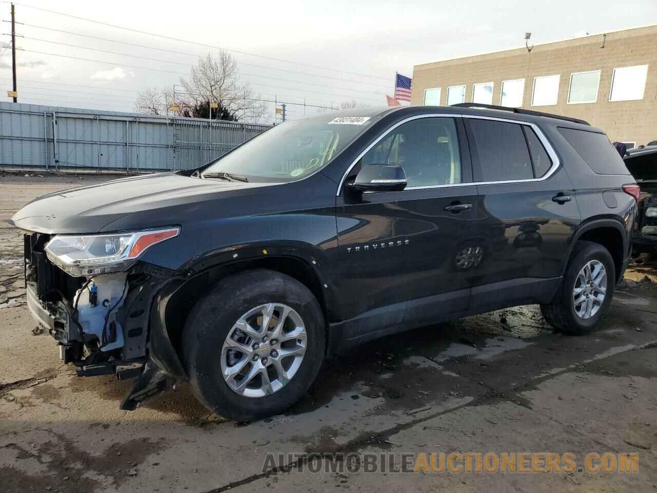 1GNEVGKW6LJ307549 CHEVROLET TRAVERSE 2020