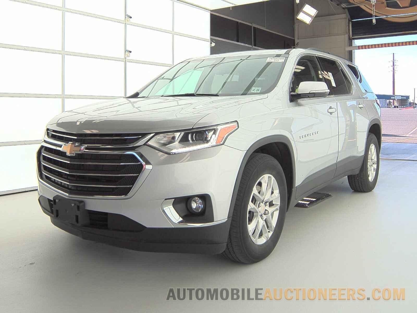 1GNEVGKW6MJ101357 Chevrolet Traverse 2021