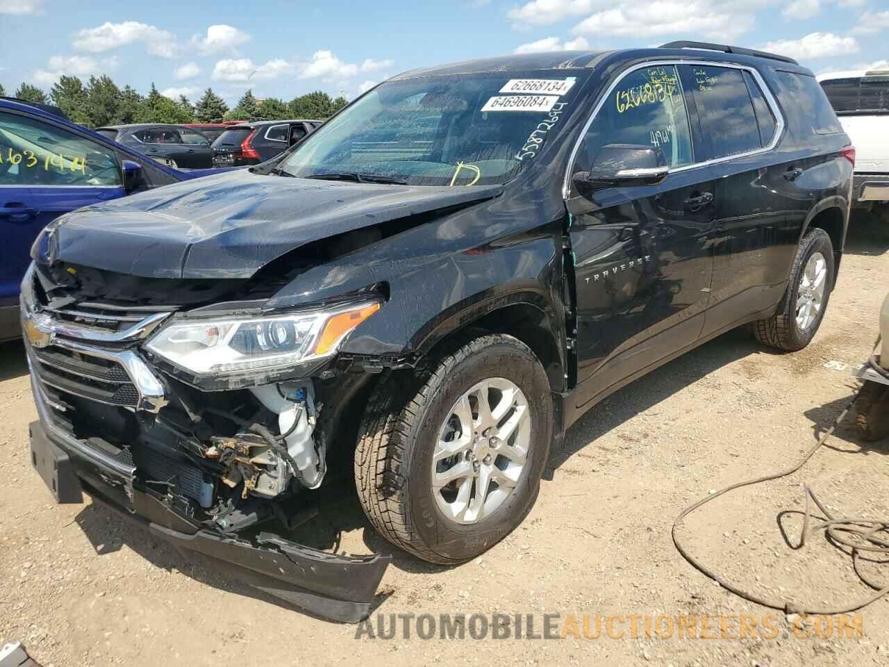 1GNEVGKW6MJ102413 CHEVROLET TRAVERSE 2021