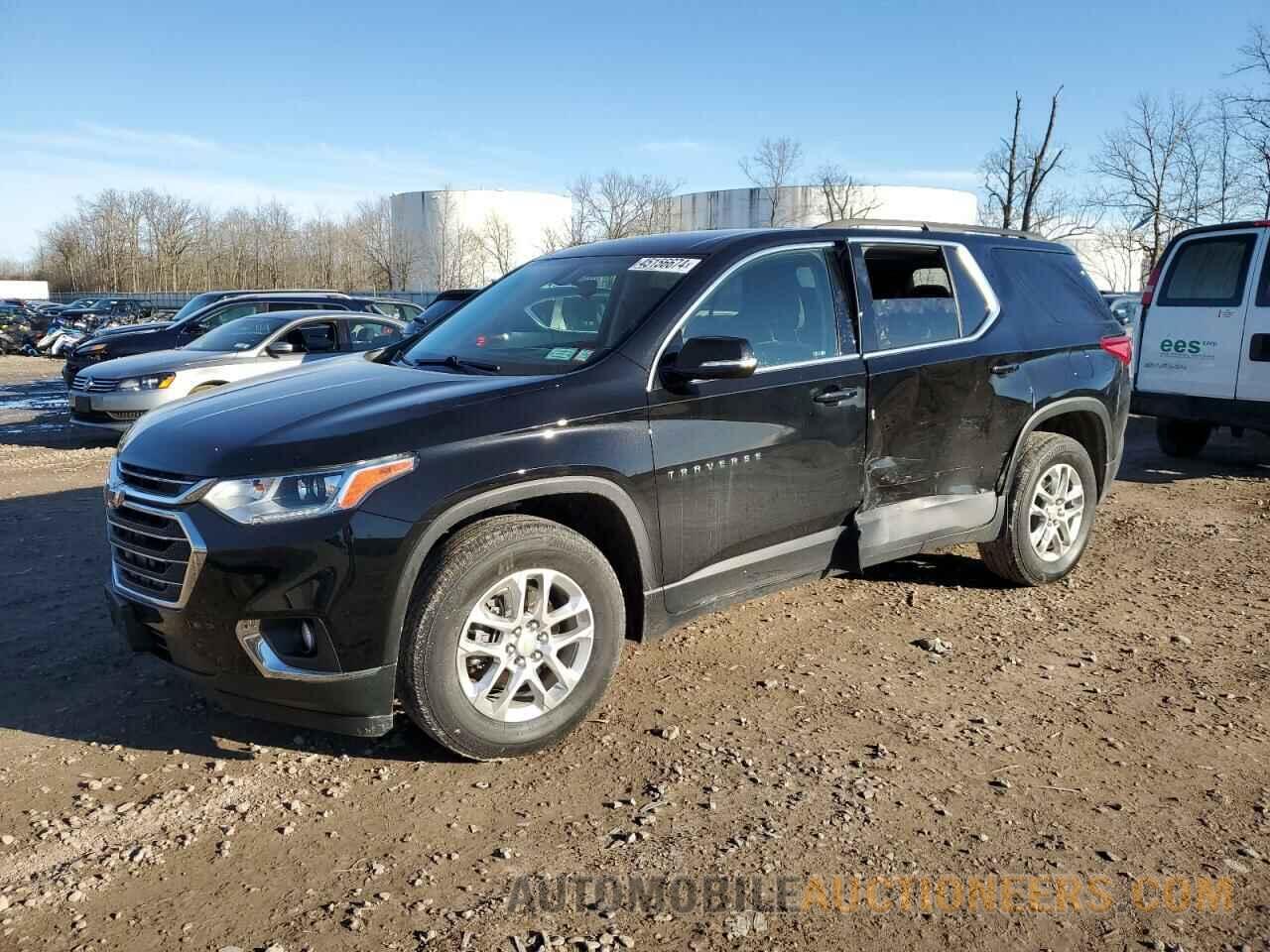 1GNEVGKW6MJ102735 CHEVROLET TRAVERSE 2021