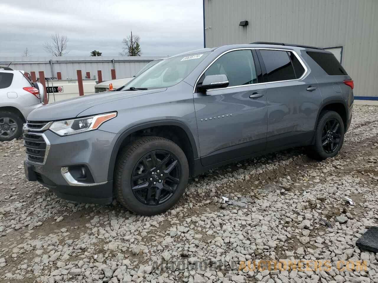 1GNEVGKW6MJ103139 CHEVROLET TRAVERSE 2021