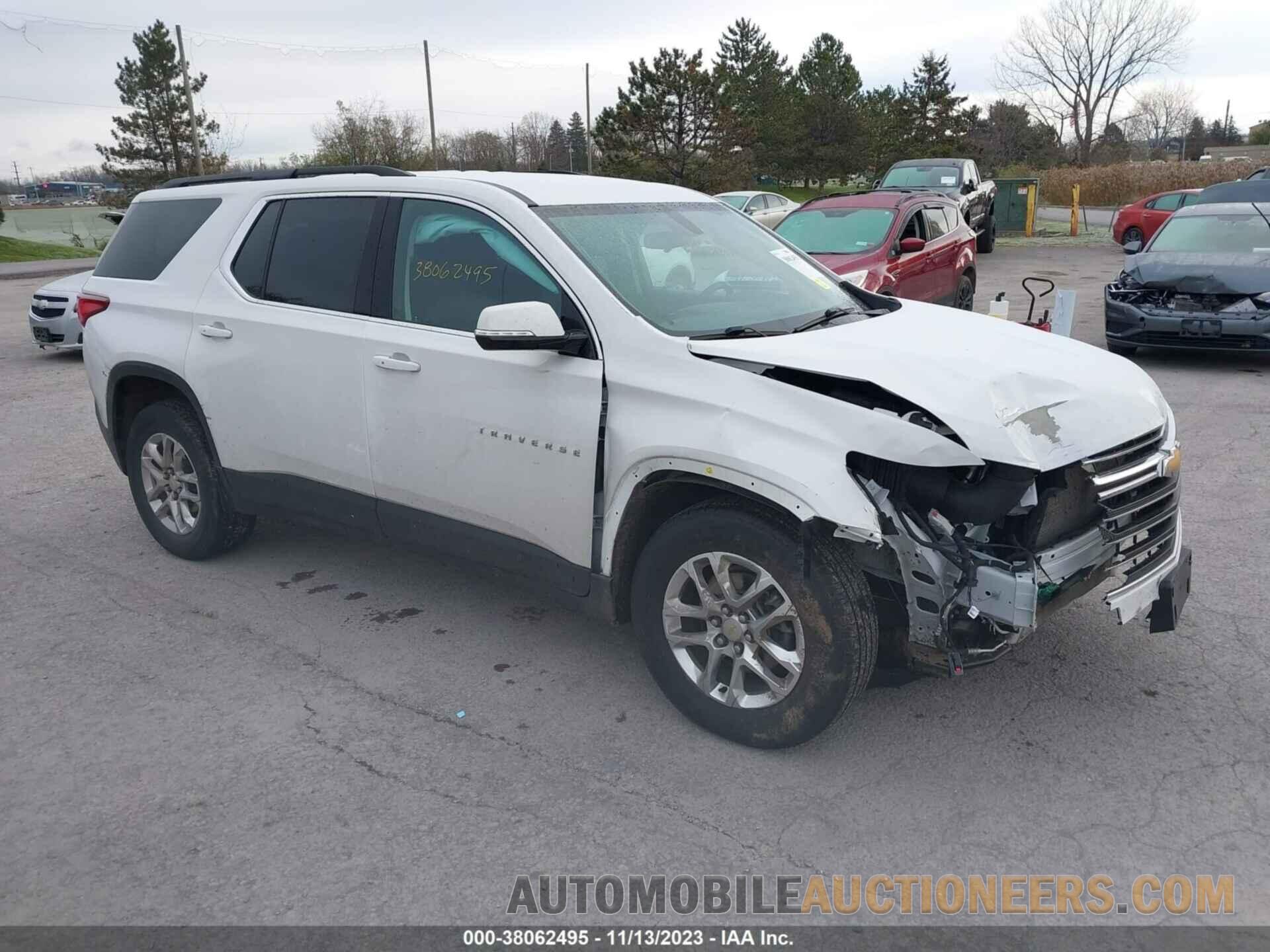 1GNEVGKW6MJ108051 CHEVROLET TRAVERSE 2021